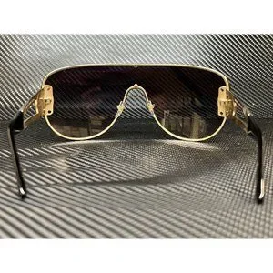 Versace | Accessories | New Versace Pale Gold 4m Sunglasses  display picture 1